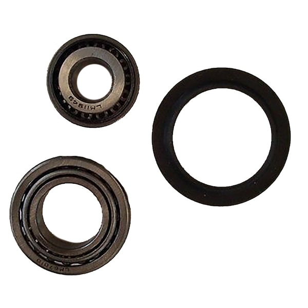 Aftermarket Wheel Bearing Kit Fits Ford New Holland Tractor 2000, 4000 4 CYL 6264 WBKFD3 - main
